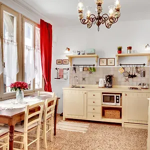 Ca' Badoer Frari Appartement