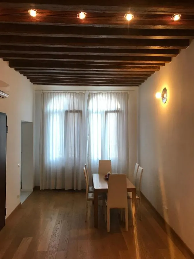Appartamento Ghetto Novissimo Venise