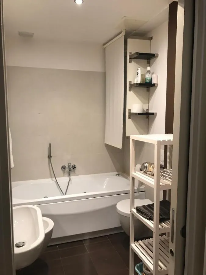 Appartamento Ghetto Novissimo Venise Appartement