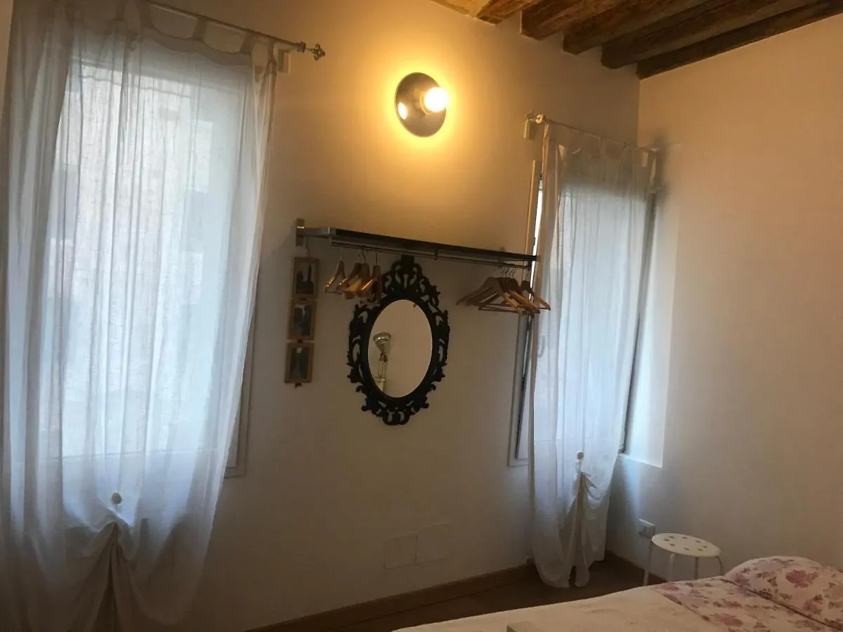 Appartement Appartamento Ghetto Novissimo Venise