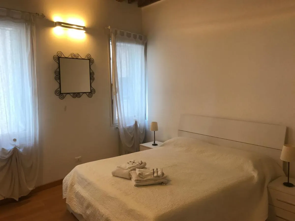 Appartamento Ghetto Novissimo Venise Appartement