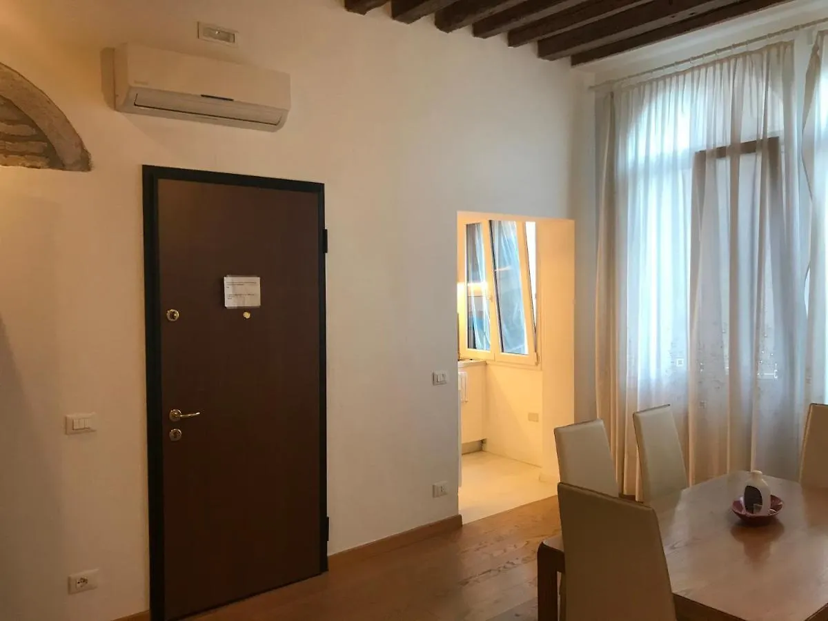 Appartamento Ghetto Novissimo Venise Italie
