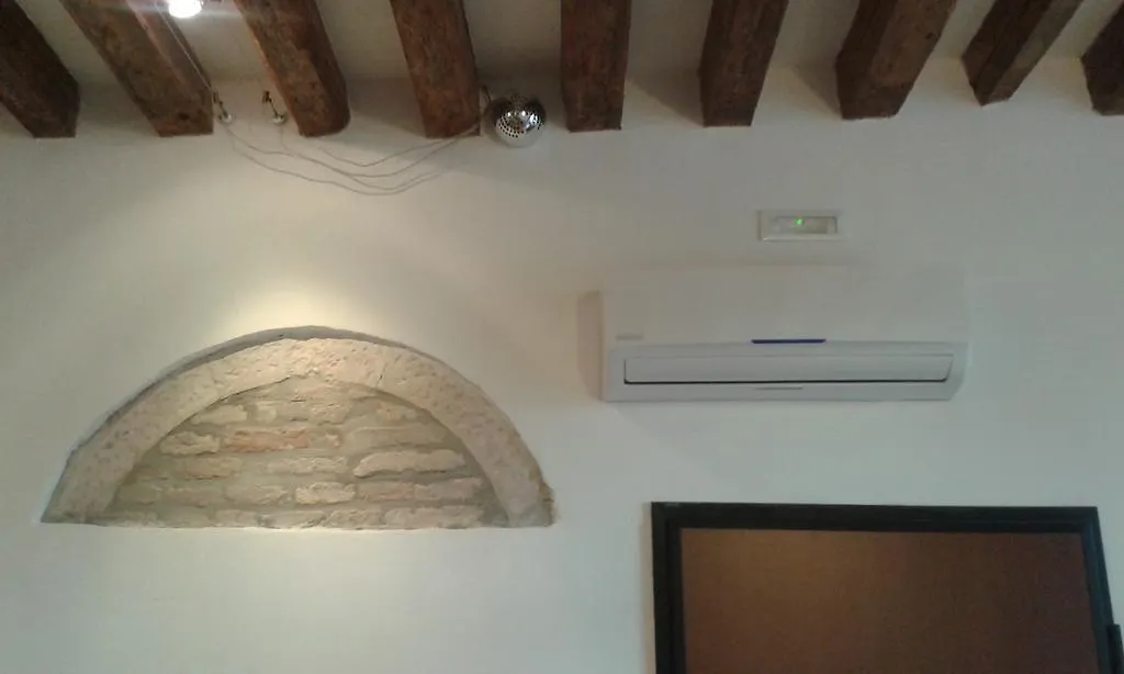 Appartamento Ghetto Novissimo Venise Appartement
