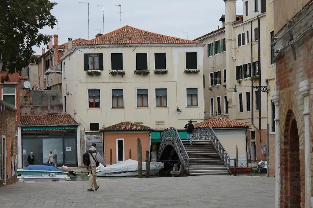 Appartamento Ghetto Novissimo Venise 0*,