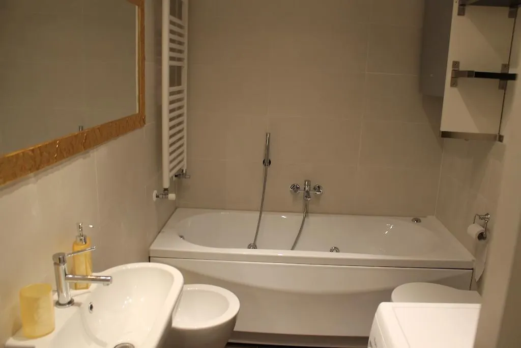 Appartement Appartamento Ghetto Novissimo Venise