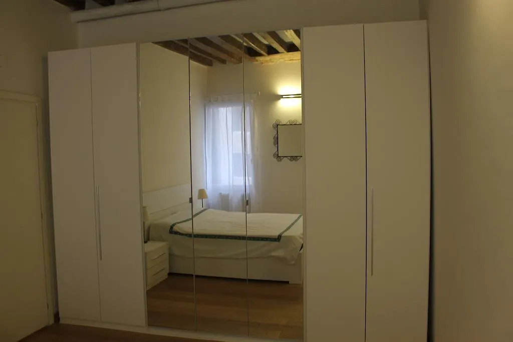 Appartement Appartamento Ghetto Novissimo Venise